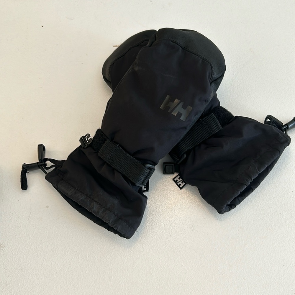 Helly Hansen - kids ski gloves